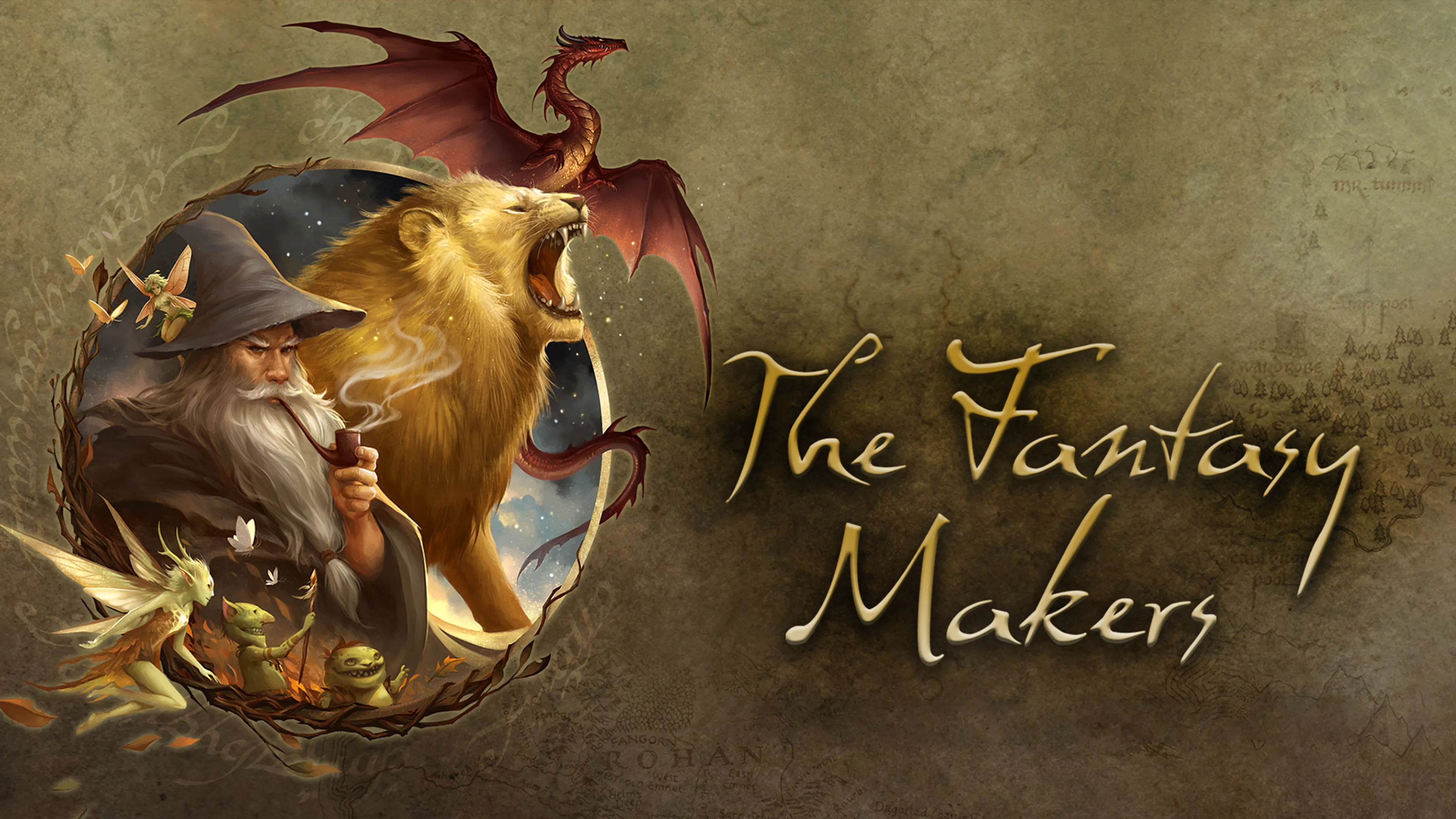 The Fantasy Makers poster